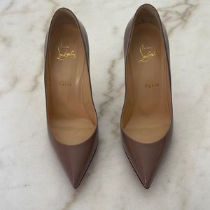 Christian Louboutin stilettos